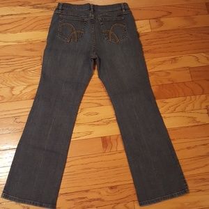 Liz Claiborne bootcut jeans